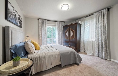 Sherwood House | Comfy Home in Quiet/Safe Neighborhood
