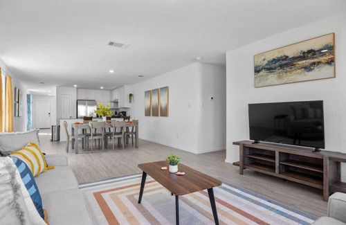 New Braunfels House | Comfy home New Braunfels