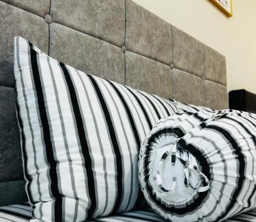 Kuching Apartment | Comfy Homestay Riverview Riverine Diamond Kuching