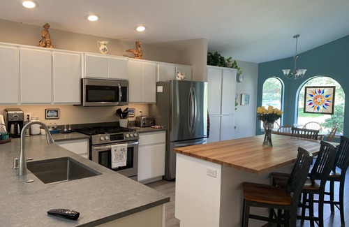 Boise House | Comfy House in Serene Neighborhood along Boise River/Greenbelt