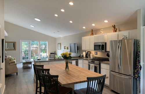 Boise House | Comfy House in Serene Neighborhood along Boise River/Greenbelt