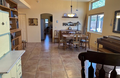 Pima Hollow Patio Homes House | Comfy, Like Grandma's House -you can almost smell the cookies