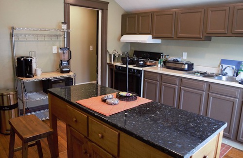 Blackstone Apartment | Comfy Loft Apt