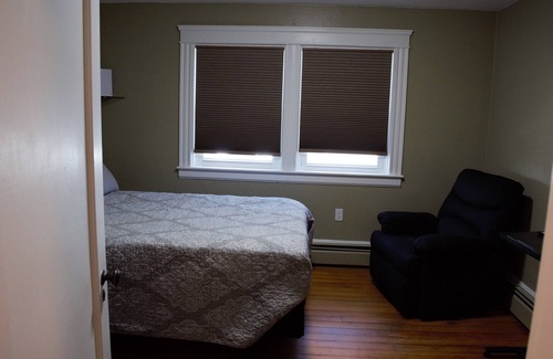 Blackstone Apartment | Comfy Loft Apt
