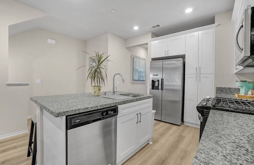 West Covina House | Comfy NEW Modern Home for Family | 3BR/3BA