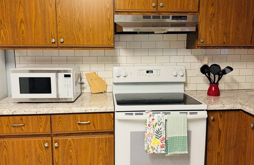 Warner Robins House | Comfy, Pet-Friendly Home close to Robins AF