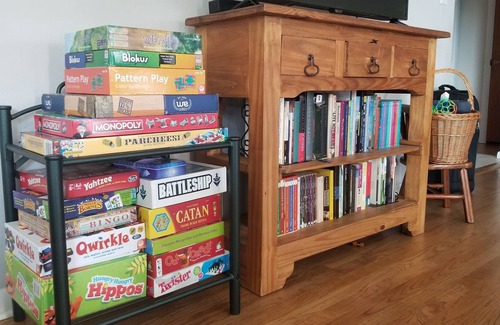 Loveland House | Comfy place to relax and connect, one mile from downtown