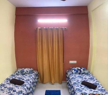 Narasapura Apartment | Comfy Private Homestay in North Bangalore