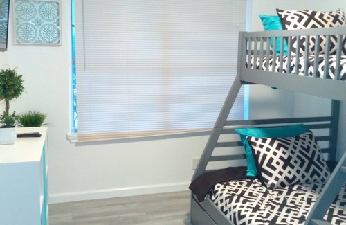 Southeast Houston House | Comfy Quarters Retreat
