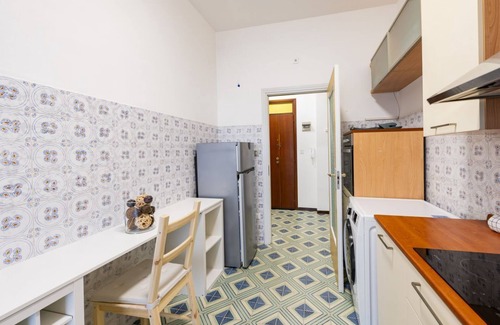 Montesilvano Apartment | Comfy Sea View Apt. with Covered Balcony & Parking