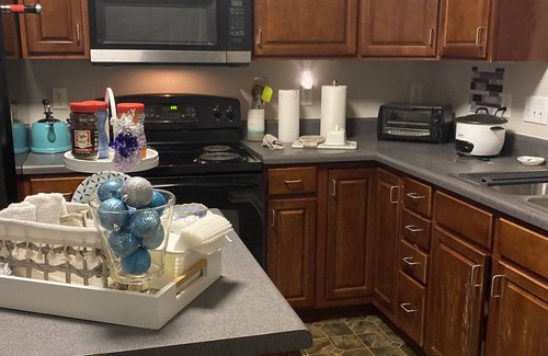 Provincetowne Apartment | Comfy, serene place in Ballantyne and Blakeney