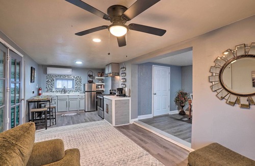 Shreveport Condo | Comfy Shreveport, Louisiana, Vacation Rental
