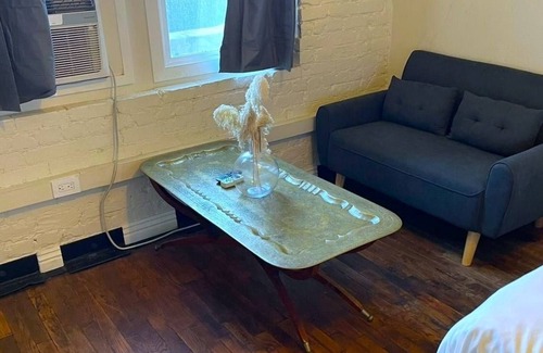 Rampart Village Apartment | Comfy Simple Haven near Downtown!