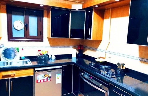 Al Rehab Condo | Comfy spacious apartment in Rehab city