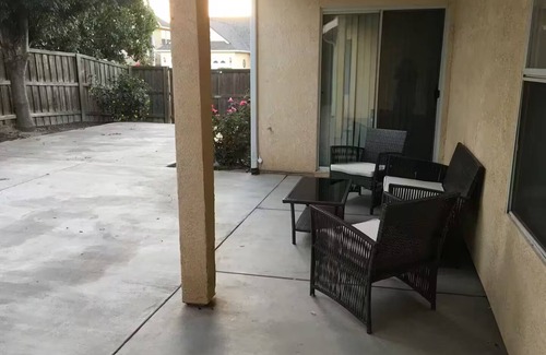 Fresno House | Comfy Spacious Home