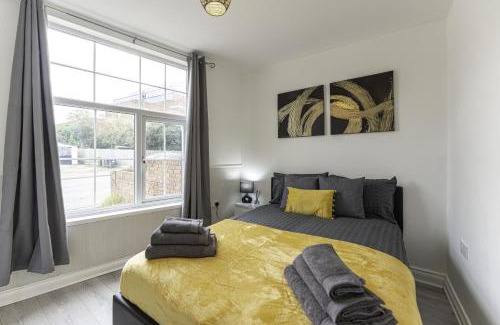 Rugby Apartment | Comfy Stay 1 Bedroom Apartment