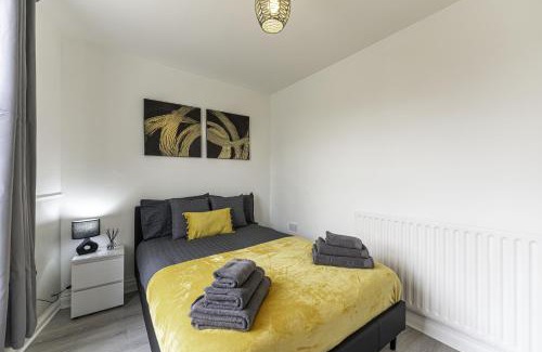 Rugby Apartment | Comfy Stay 1 Bedroom Apartment