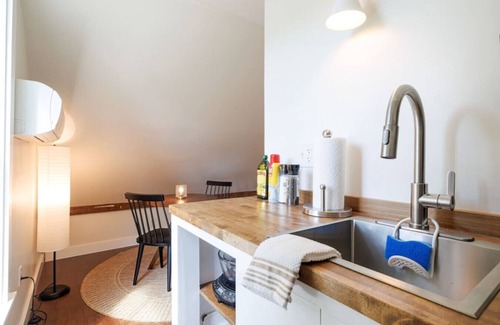 Somesville Apartment | Comfy Studio in the Center of Acadia! [Zen Den]