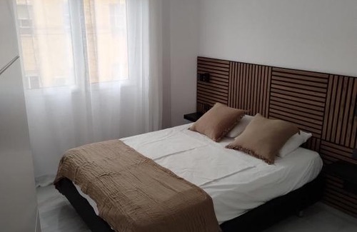 El Ejido Apartment | Comfy Stylish Stay in Malaga