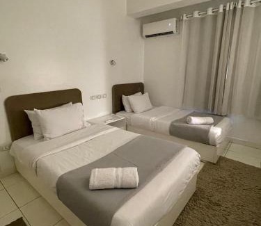 Al-'Umraniyah Apartment | Comfy Tourist Corner - Giza - Hotel Apartments