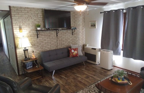 Fishers Landing House | Comfy Two Bedroom Thousand Islands Getaway
