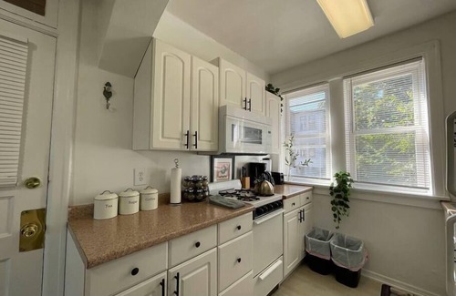 St. Louis Apartment | Comfy Walk to Forest Park!