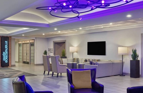 Civic Core House | Comic Con 4 Night 4 Person Suite