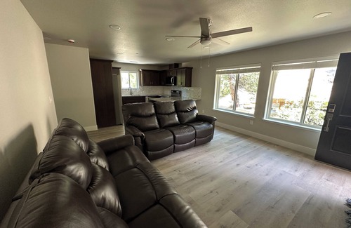 West Village House | COMING SOON 4 Unit Spacious Multi-Family Retreat in enchanting Shaver Lake!
