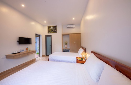 Phong Nha Hotel | Commander Lodge