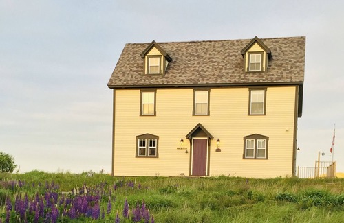 Trinity Cottage | COMMANDER'S KEEP VACATION HOME - 4 1/2 ⭐️