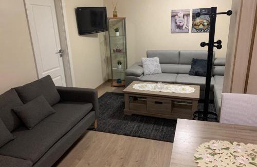 Sint-Gillis Apartment | Comme à la Maison