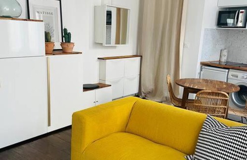 Pantin Apartment | Comme à la maison-Porte de Paris