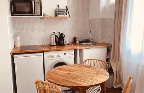 Pantin Apartment | Comme à la maison-Porte de Paris
