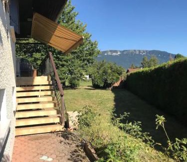 Alby-sur-Cheran House | Comme chez Mamie, maison entière 1-6 personnes
