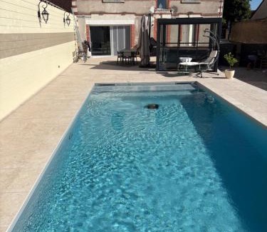 Meusnes House | Comme chez vous !