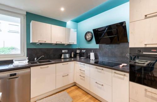 Cronenbourg Ouest Apartment | Comme chez vous