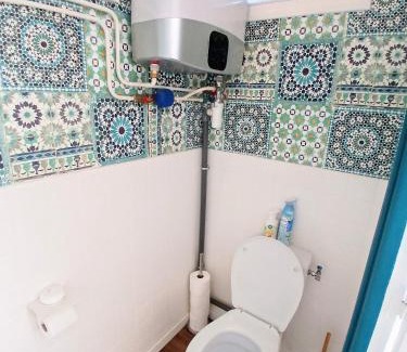 Prades Apartment | Comme un petit studio - totalement indépendant - entrée autonome