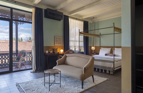 Telavi Hotel | Communal Hotel Telavi