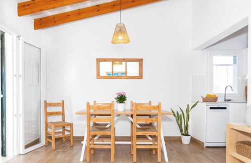 Son Xoriguer House | Communal pool and near the beach - Casa Son Xoriguer 13