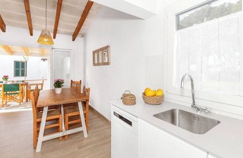 Son Xoriguer House | Communal pool and near the beach - Casa Son Xoriguer 13