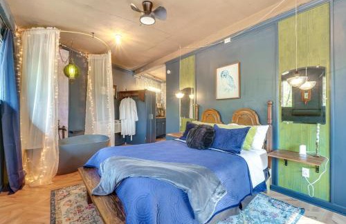 Lost Bridge Village Apartment | Community Perks Cozy Hideaway Near Beaver Lake
