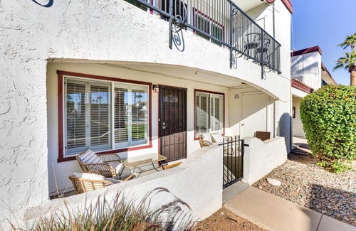 Litchfield Park Apartment | Community Pool at Litchfield Park Condo