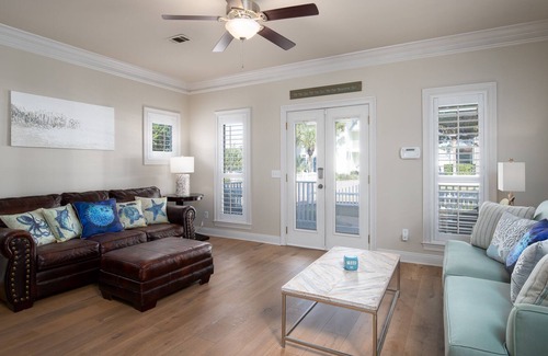 Crystal Shores House | Community Pool ~ Balcony ~ Walk to Beach