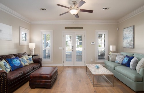 Crystal Shores House | Community Pool ~ Balcony ~ Walk to Beach