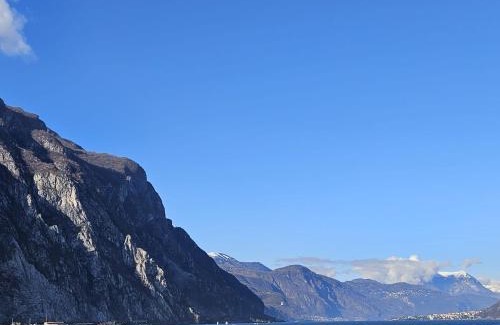 Lecco Apartment | Como Lake Loft Industrial