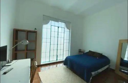Downtown Queretaro House | Comoda habitacion con baño privado morelos 18