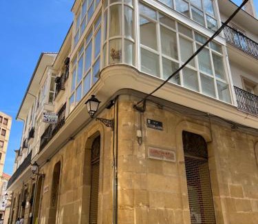 Haro Apartment | Comodidad en el Centro de Haro
