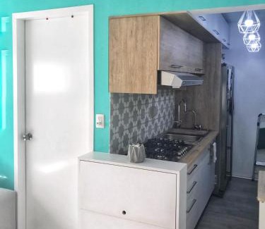 Azcapotzalco Apartment | Comodo apartamento Ciudad de Mexico