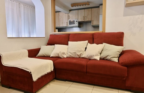 Usera Apartment | COMODO DEPARTAMENTO DE DOS DOMITORIOS CERCA A PLAZA ELIPTICA