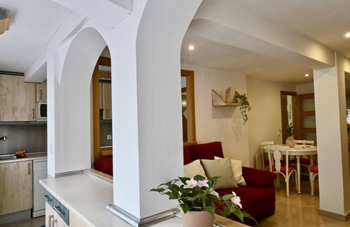 Usera Apartment | COMODO DEPARTAMENTO DE DOS DOMITORIOS CERCA A PLAZA ELIPTICA